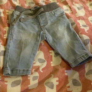Baby girl jeans